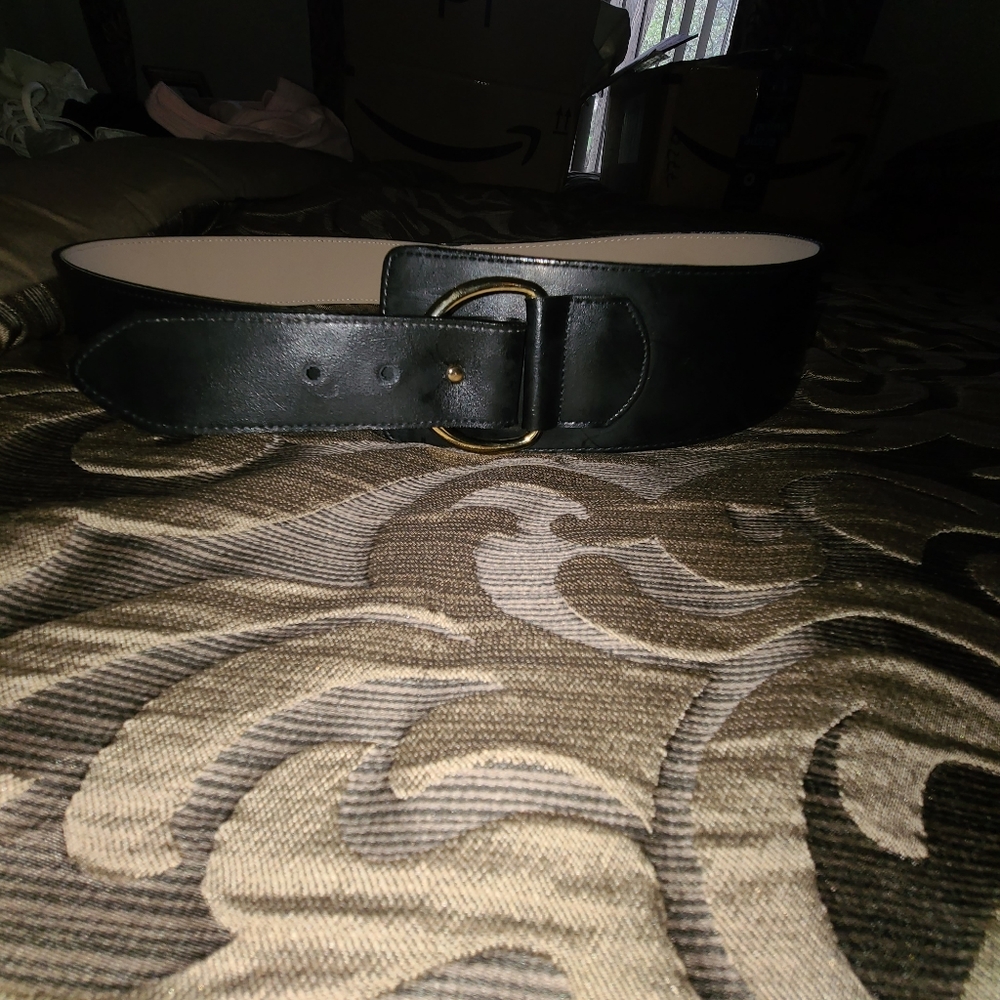 Black belt